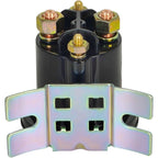 12V 4 Terminal Snow Plow Solenoid Motor Relay Fit for Boss HYD01633 HYD08831