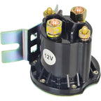 12V 4 Terminal Snow Plow Solenoid Motor Relay Fit for Boss HYD01633 HYD08831
