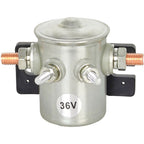 36V Continuous Duty Relay Solenoid 27855G01 435-368 Fit for E-Z-GO Golf Cart TXT