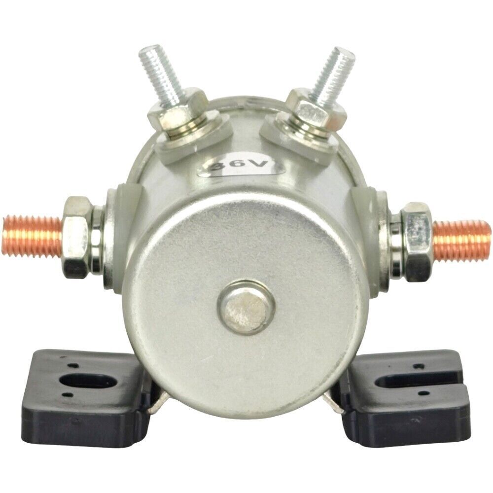 36V Continuous Duty Relay Solenoid 27855G01 435-368 Fit for E-Z-GO Golf Cart TXT