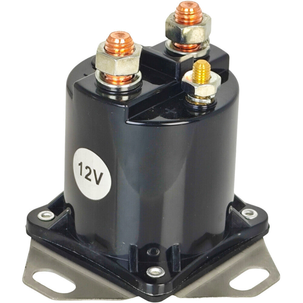 12V Relay Solenoid SBC-4201D Fit for John Deere Deutz Prestolite Starter AR73144