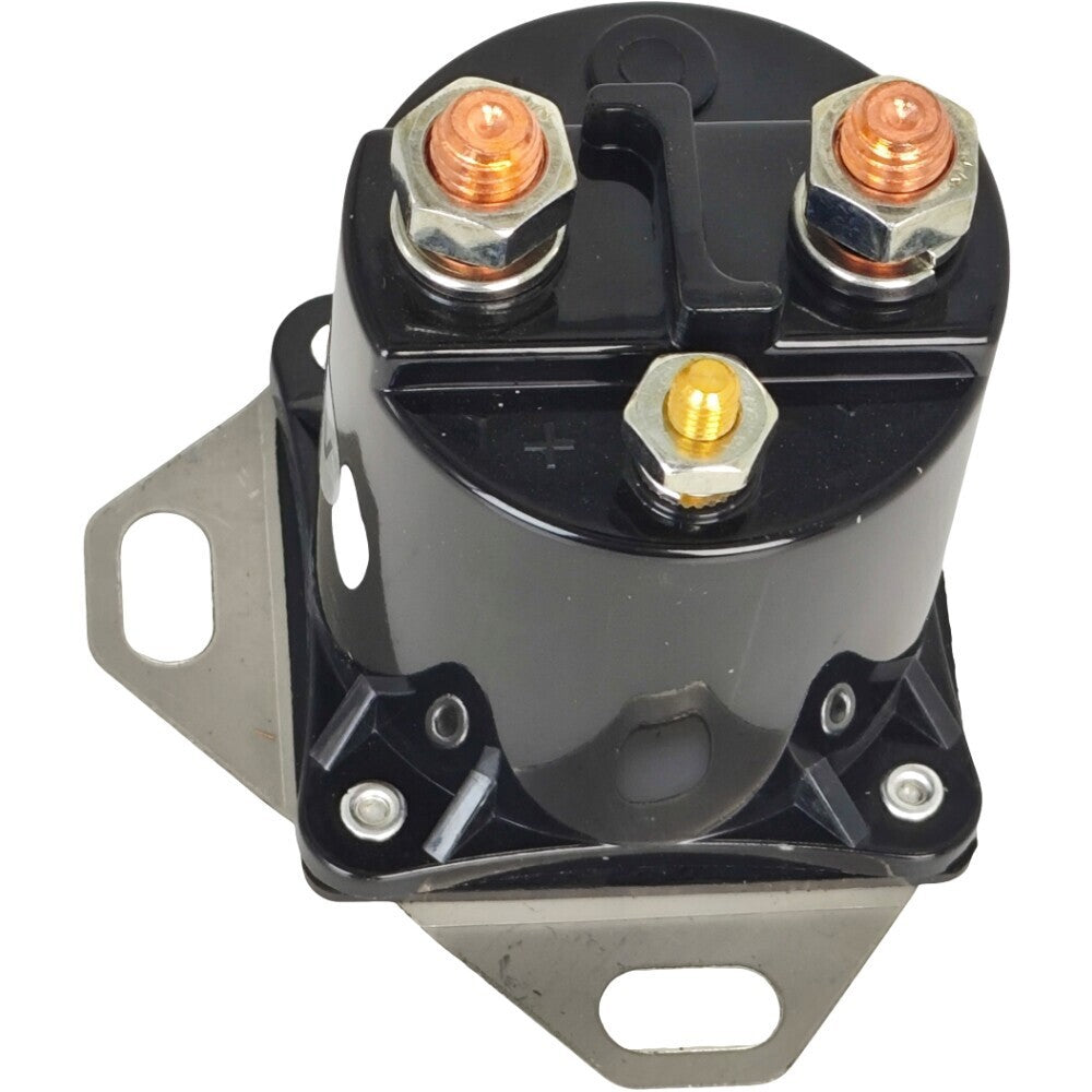 12V Relay Solenoid SBC-4201D Fit for John Deere Deutz Prestolite Starter AR73144