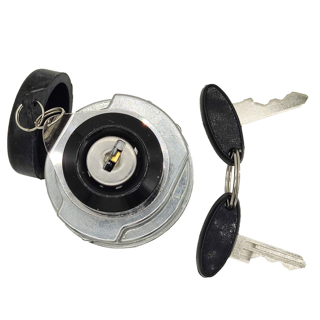 Ignition Switch with 2 Keys Fit for Caterpillar Dixie Mower XCD3666 XCD3674 2010