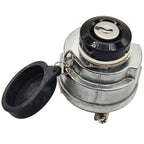 Ignition Switch with 2 Keys Fit for Caterpillar Dixie Mower XCD3666 XCD3674 2010