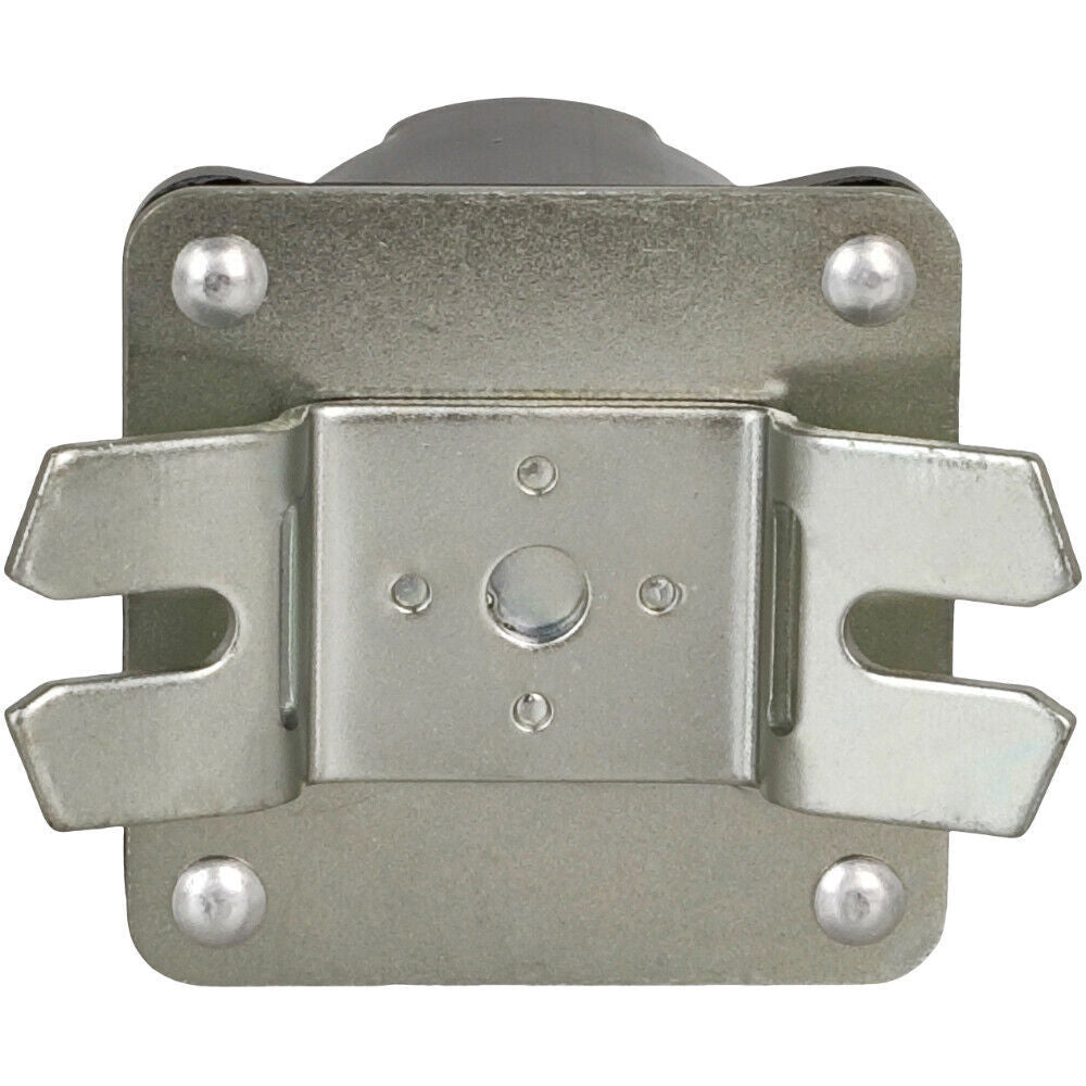 12V 4 Terminal 100A Dump Trailer Solenoid 391-2 391-2-C Fit for Monarch Bucher
