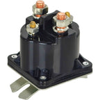 12V 4 Terminal 100A Dump Trailer Solenoid 391-2 391-2-C Fit for Monarch Bucher