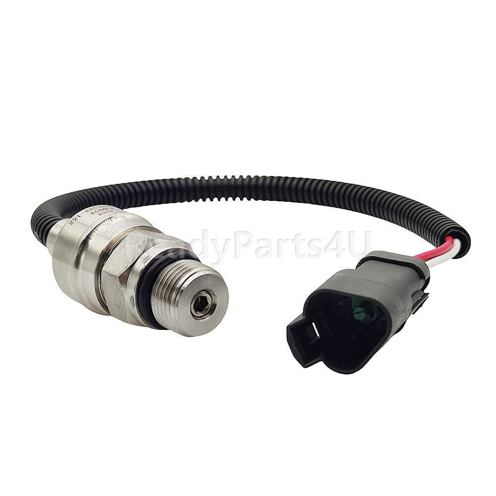 Pump High Pressure Sensor Fit CAT 311D LRR 312D L 320C L 345B II 349D L 330D MH