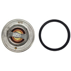 82℃ Thermostat for Caterpillar 3116 3114 3126 3126B C9 C7 Challenger 55 35 45