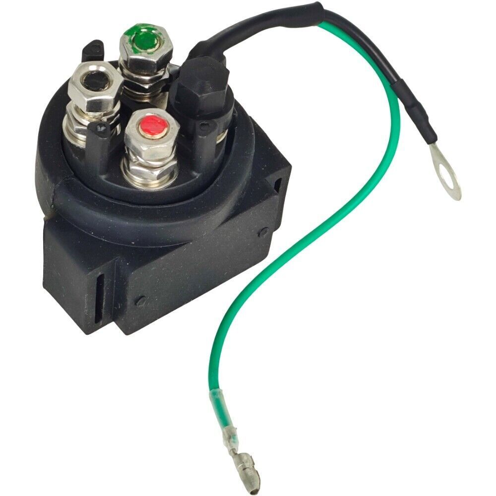 Power Trim Tilt Down Relay 6E5-8195A-00-00 Fit for Yamaha Outboard 115-225 HP
