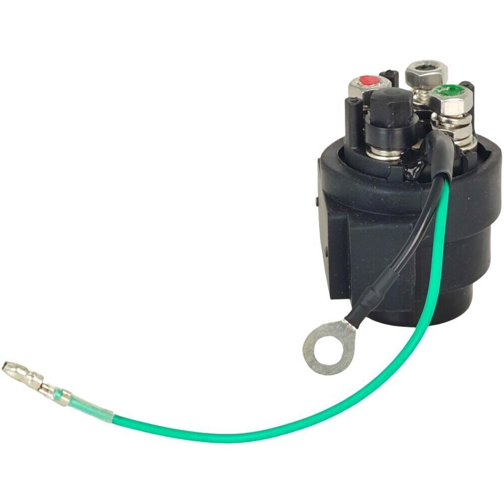 Power Trim Tilt Down Relay 6E5-8195A-00-00 Fit for Yamaha Outboard 115-225 HP