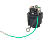 Power Trim Tilt Down Relay 6E5-8195A-00-00 Fit for Yamaha Outboard 115-225 HP