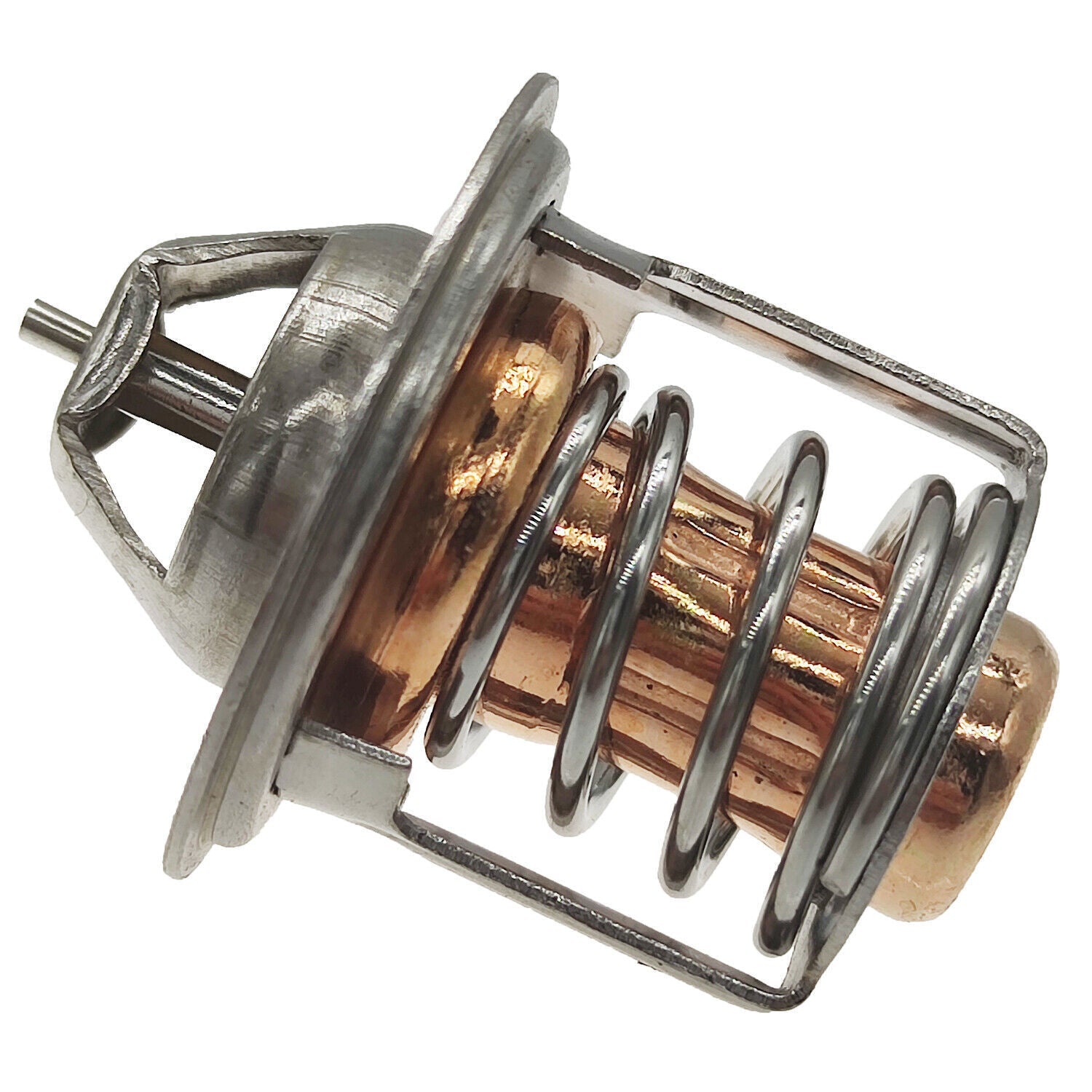 76.5°C 38mm Thermostat Fit for Kubota  CT3.69TV / D1105 until 12/­09­/2006