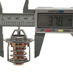 76.5°C 38mm Thermostat Fit for Kubota  CT3.69TV / D1105 until 12/­09­/2006