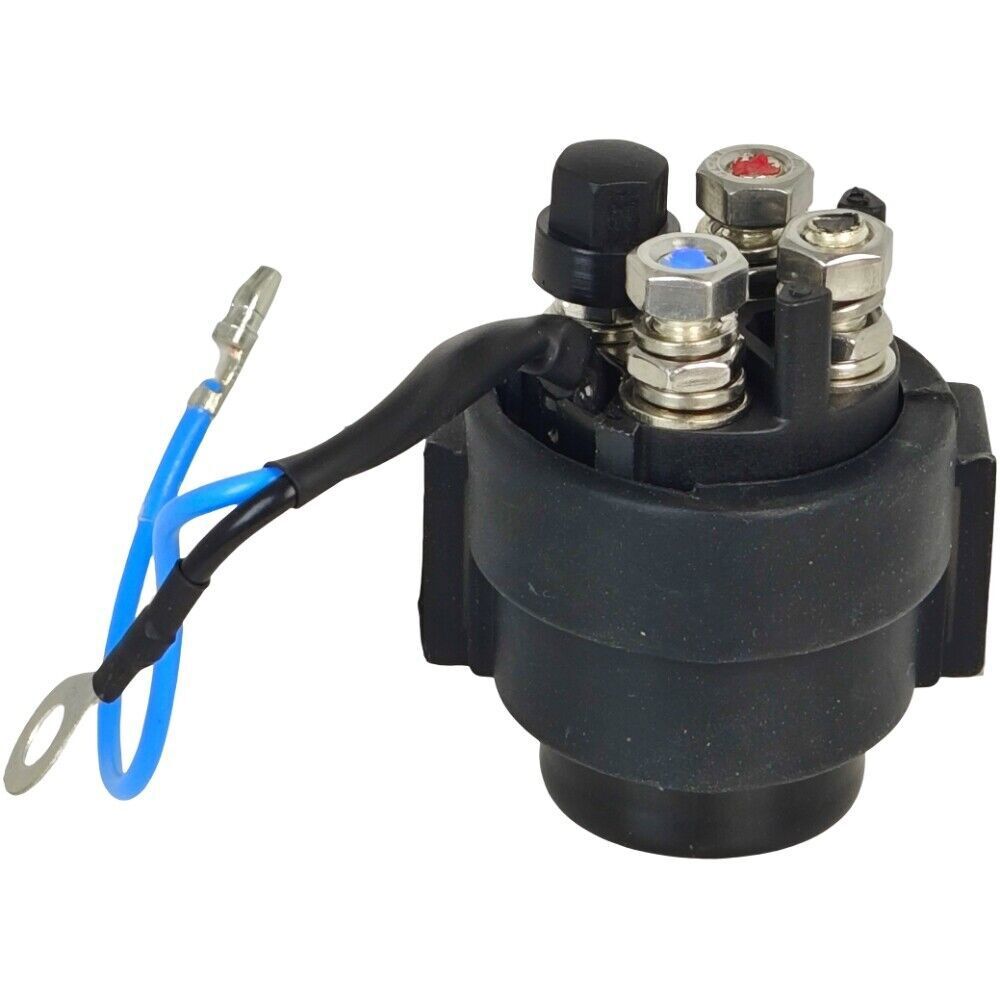 Power Trim Tilt Up Relay Fit for Yamaha 115-200 HP 6E5-8195B-01 6E5-81950-00-00