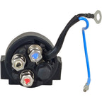 Power Trim Tilt Up Relay Fit for Yamaha 115-200 HP 6E5-8195B-01 6E5-81950-00-00