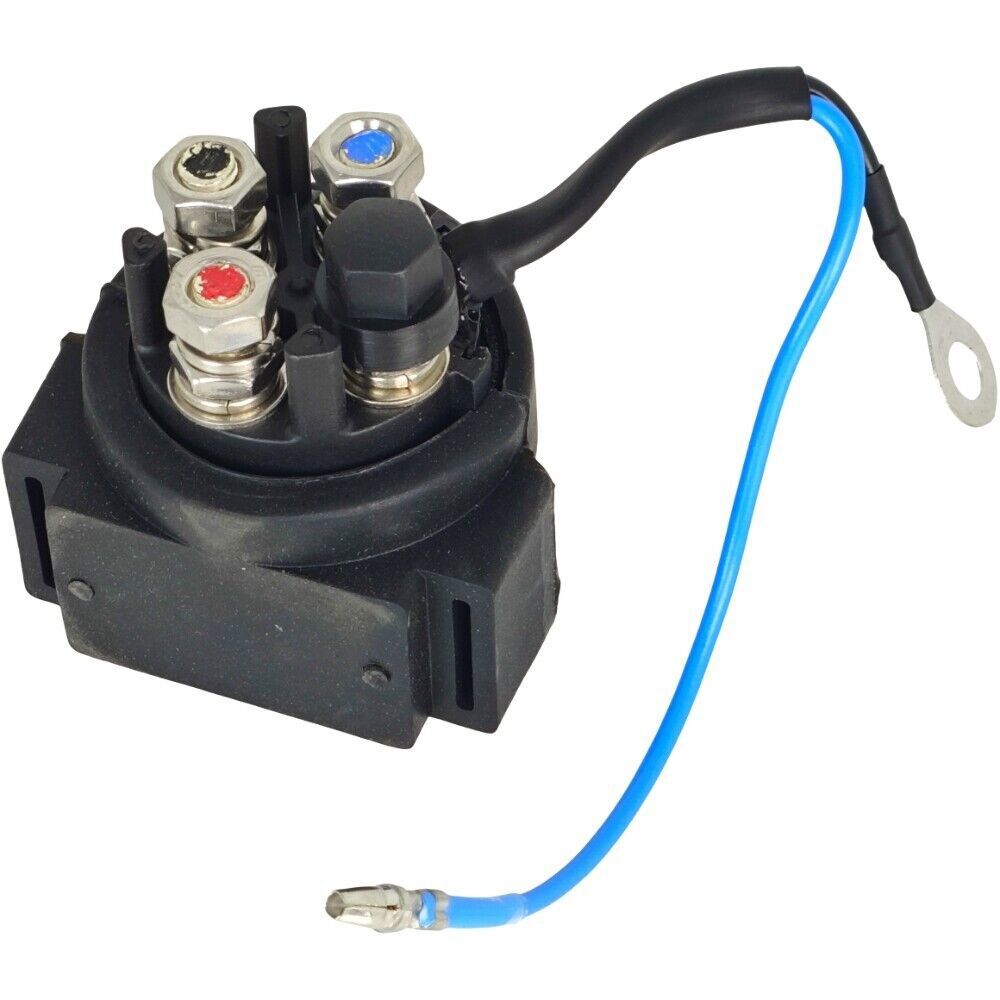 Power Trim Tilt Up Relay Fit for Yamaha 115-200 HP 6E5-8195B-01 6E5-81950-00-00
