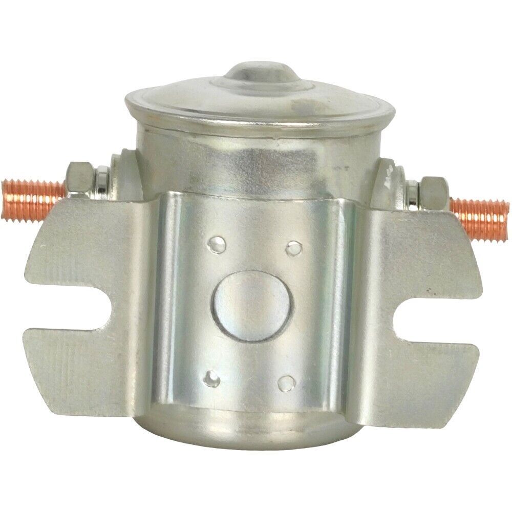 12V 3-Terminal 80A Solenoid Continuous Duty Switch 24106BX Fit for Cole Hersee