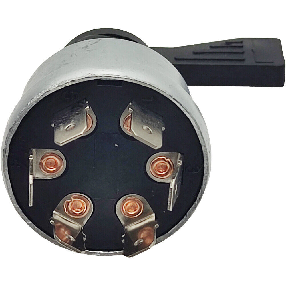 Turn Signal Flasher Switch Fit for Massey Ferguson Tractor 231 240 240P 261