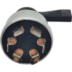 Turn Signal Flasher Switch Fit for Massey Ferguson Tractor 231 240 240P 261