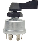 Turn Signal Flasher Switch Fit for Massey Ferguson Tractor 231 240 240P 261