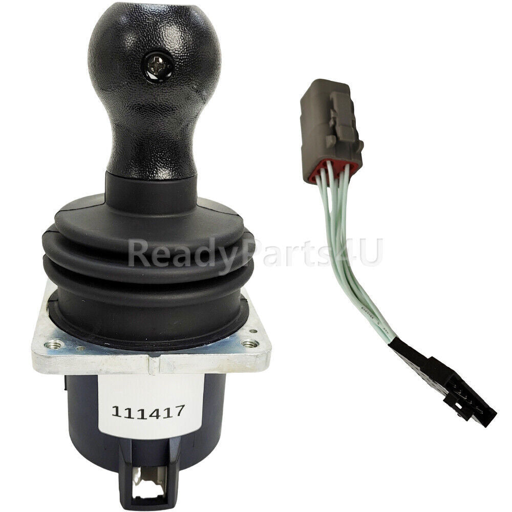 111417GT Dual Axis Joystick Controller w/ Harn Adapter Fit Genie Scissor Lift