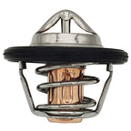 82°C Thermostat M123434 Fit for John Deere HPX615E STRAIGHT BLADE Z840A Mower