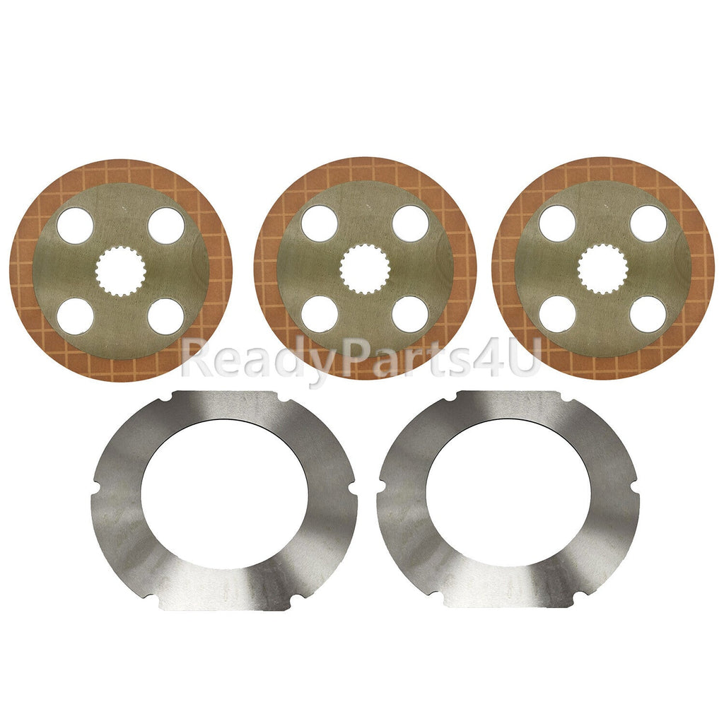 Friction Plate Kit Fit for Kubota M4030DT M4700 M4700DT M4900 M4900DT M4950DT