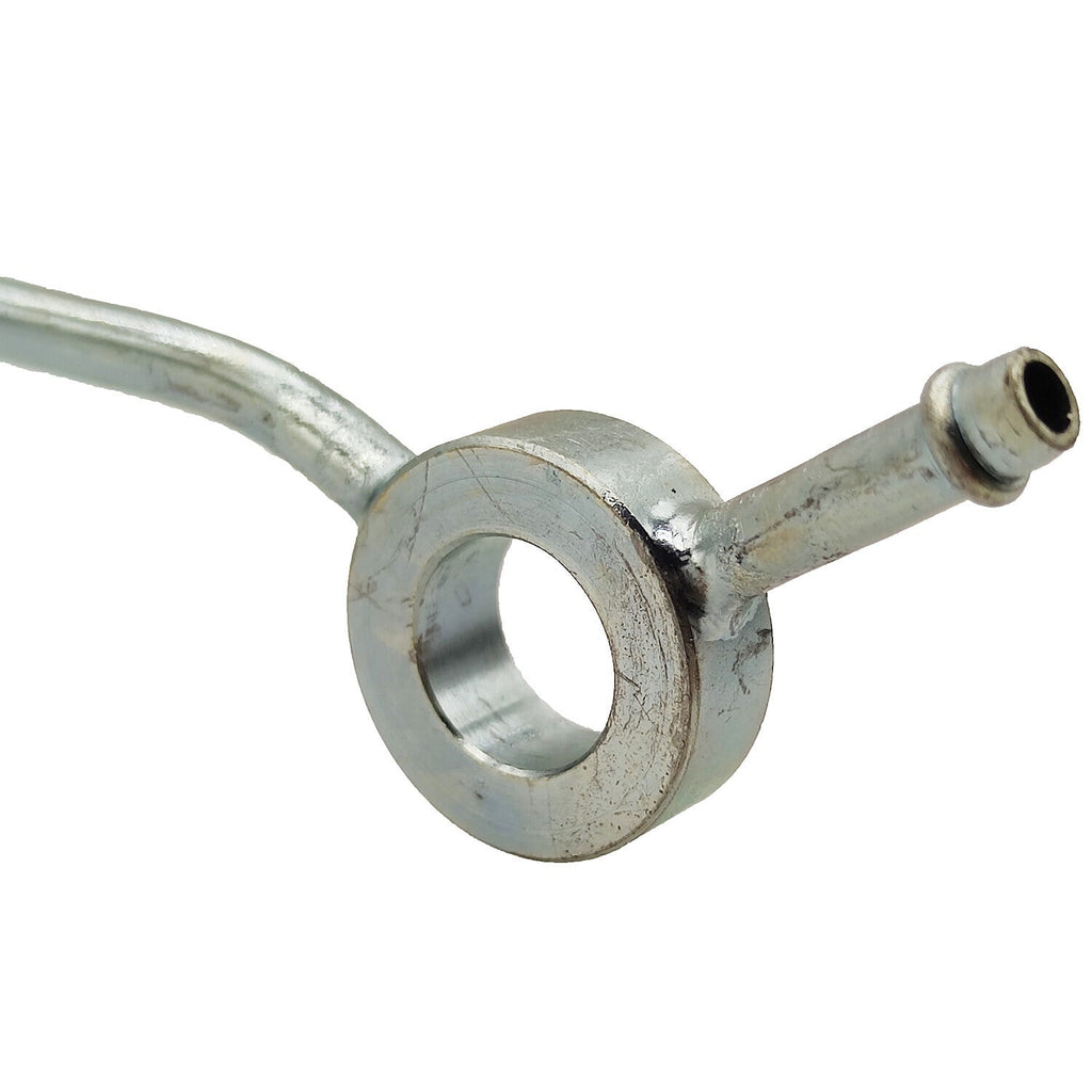 Over Flow Pipe Fit for Kubota L4310DT/GST/HST L4310DT-GST-C/HST-C L4310F L4400