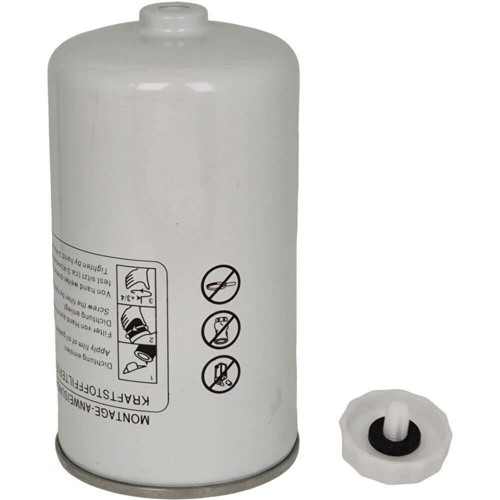 Fuel Filter 1J430-43060 for Kubota D1803 V2403 V3307 Spin-On Water Separator