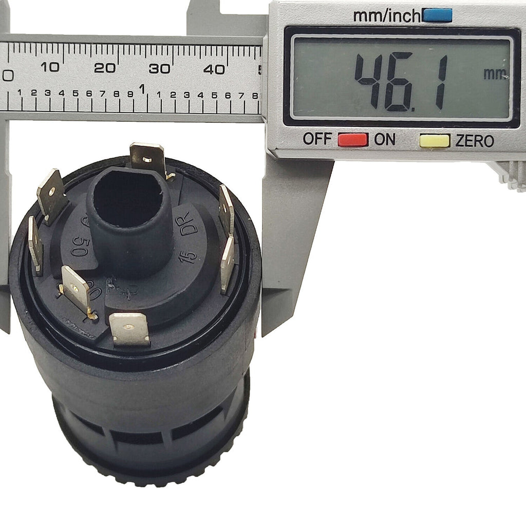 Starter Switch w/ 2 Key Fit for A35 A35C A35C VOLVO BM A35D A35E FS A40 VOLVO BM