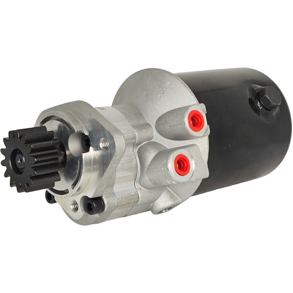 Power Steering Pump 523089M91 Fit for Massey Ferguson Tractor 245 285 1080 1085