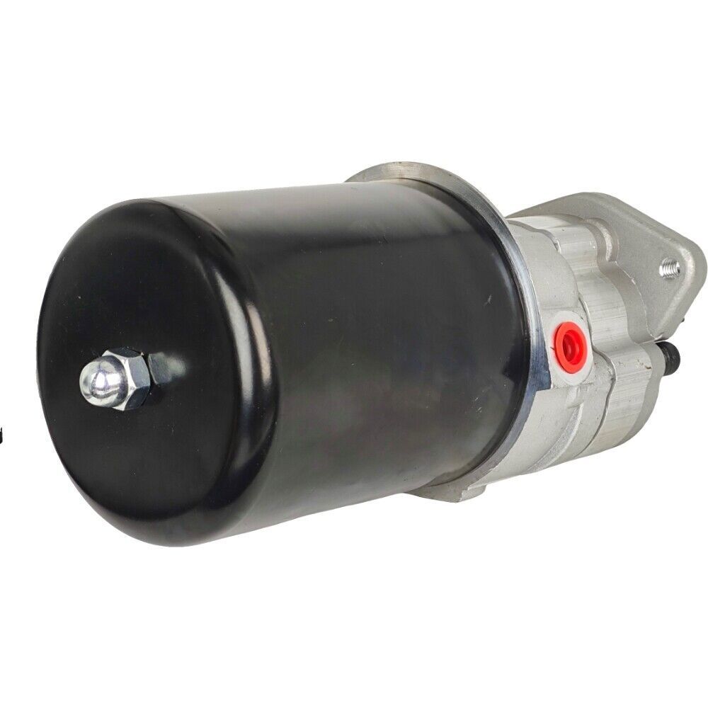 Power Steering Pump 523089M91 Fit for Massey Ferguson Tractor 245 285 1080 1085