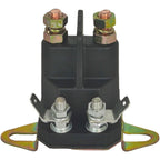4 Terminal 14V Starter Solenoid Contactor Fit for Trombetta 784-1421-020