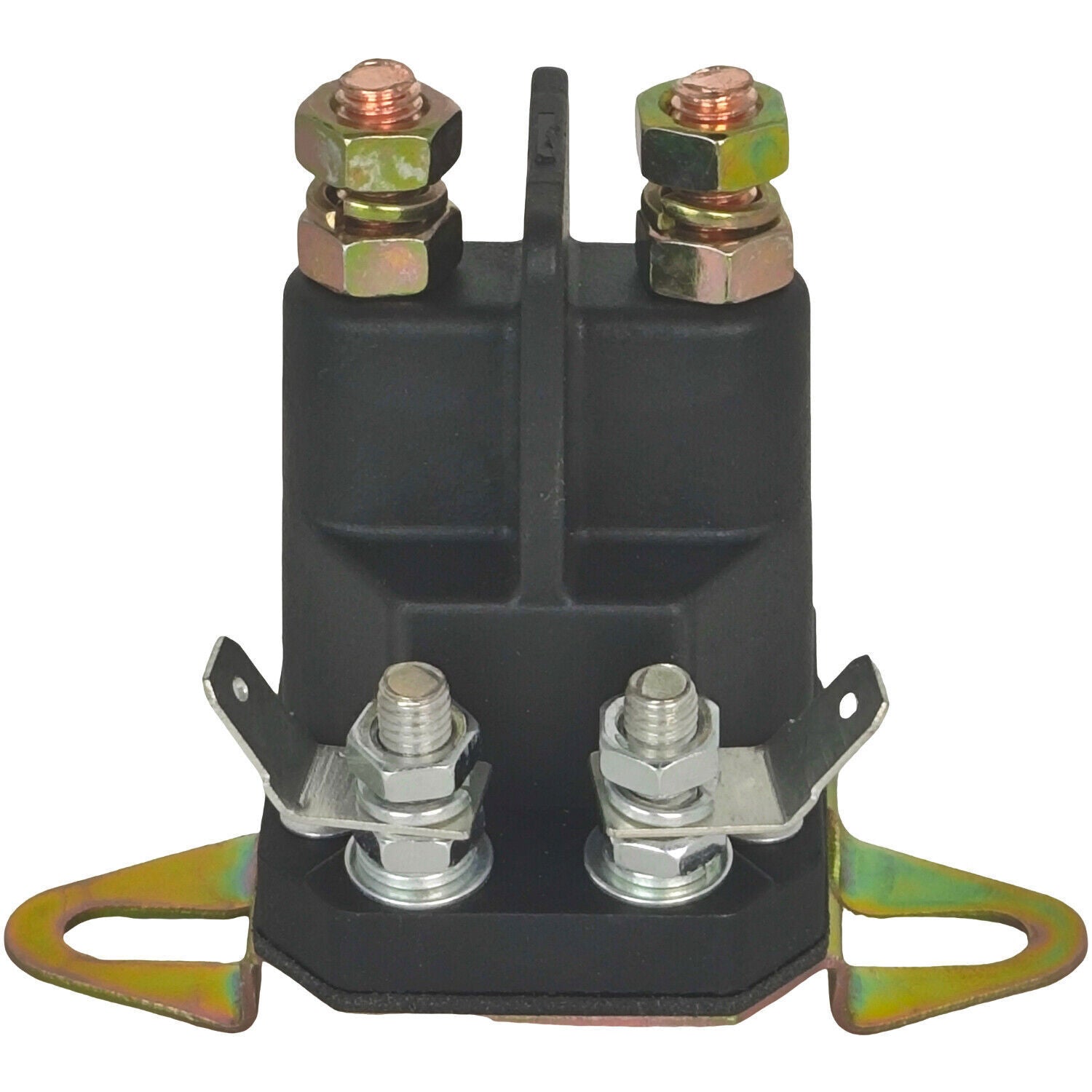 4 Terminal 14V Starter Solenoid Contactor Fit for Trombetta 784-1421-020