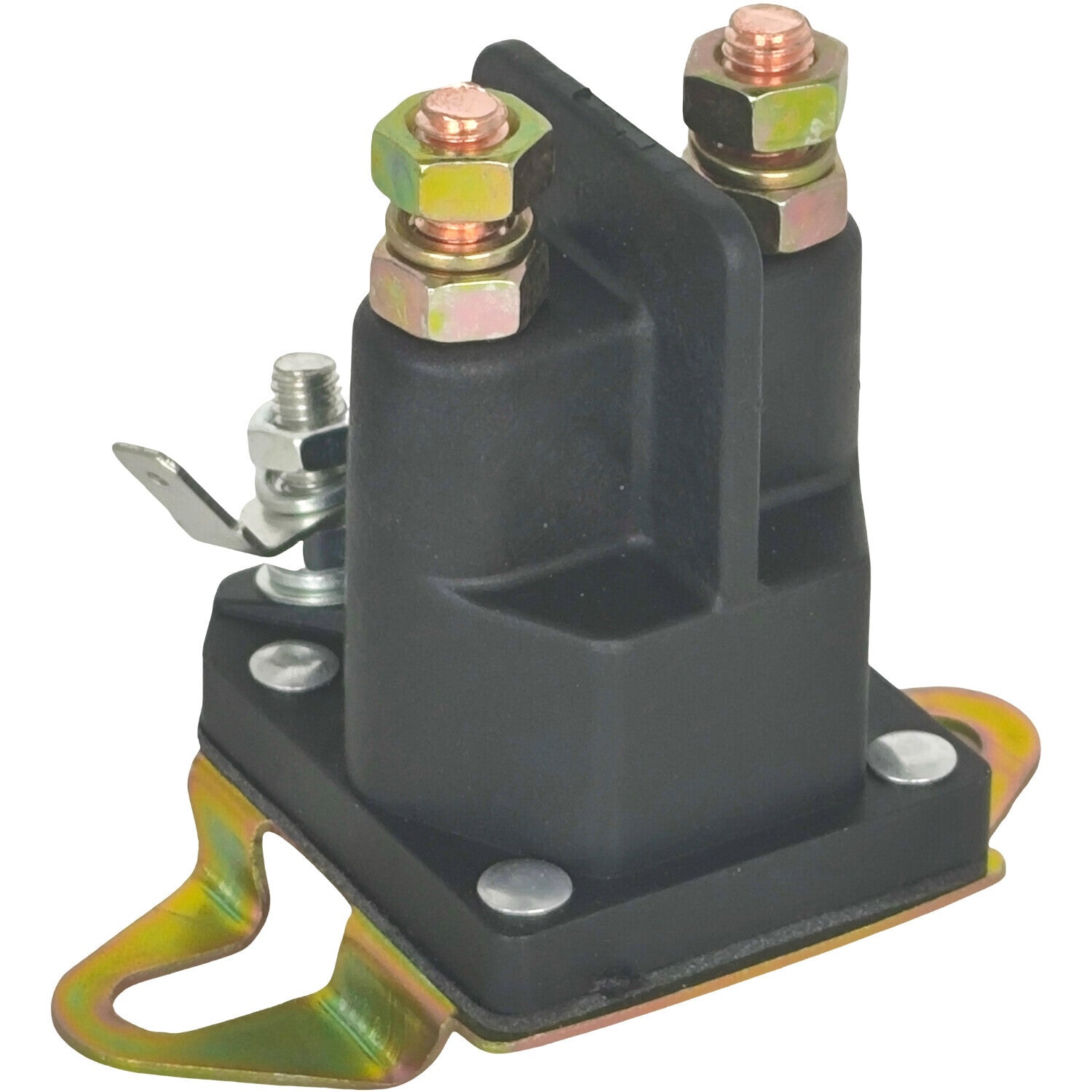 4 Terminal 14V Starter Solenoid Contactor Fit for Trombetta 784-1421-020