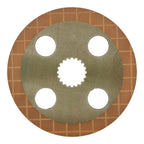 Friction Plate Kit Fit for Kubota M126GXDTC M126XDTC M126XDTPC M108SH/SDSF M4030