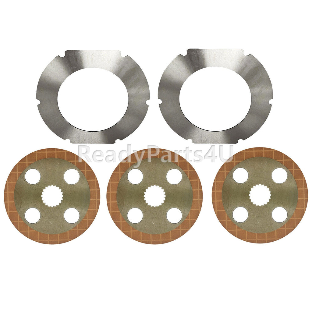 Friction Plate Kit Fit for Kubota M126GXDTC M126XDTC M126XDTPC M108SH/SDSF M4030