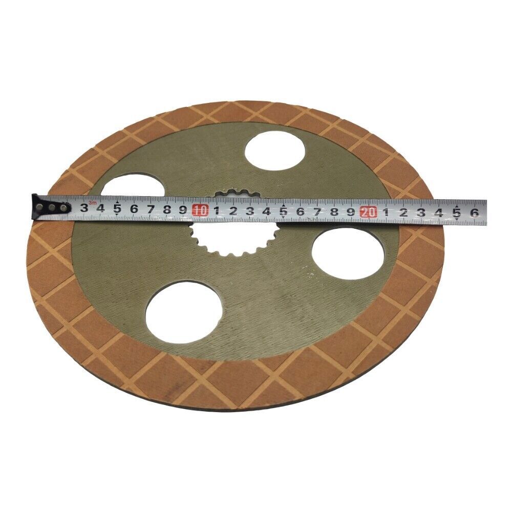 Friction Plate Kit Fit for Kubota M126GXDTC M126XDTC M126XDTPC M108SH/SDSF M4030