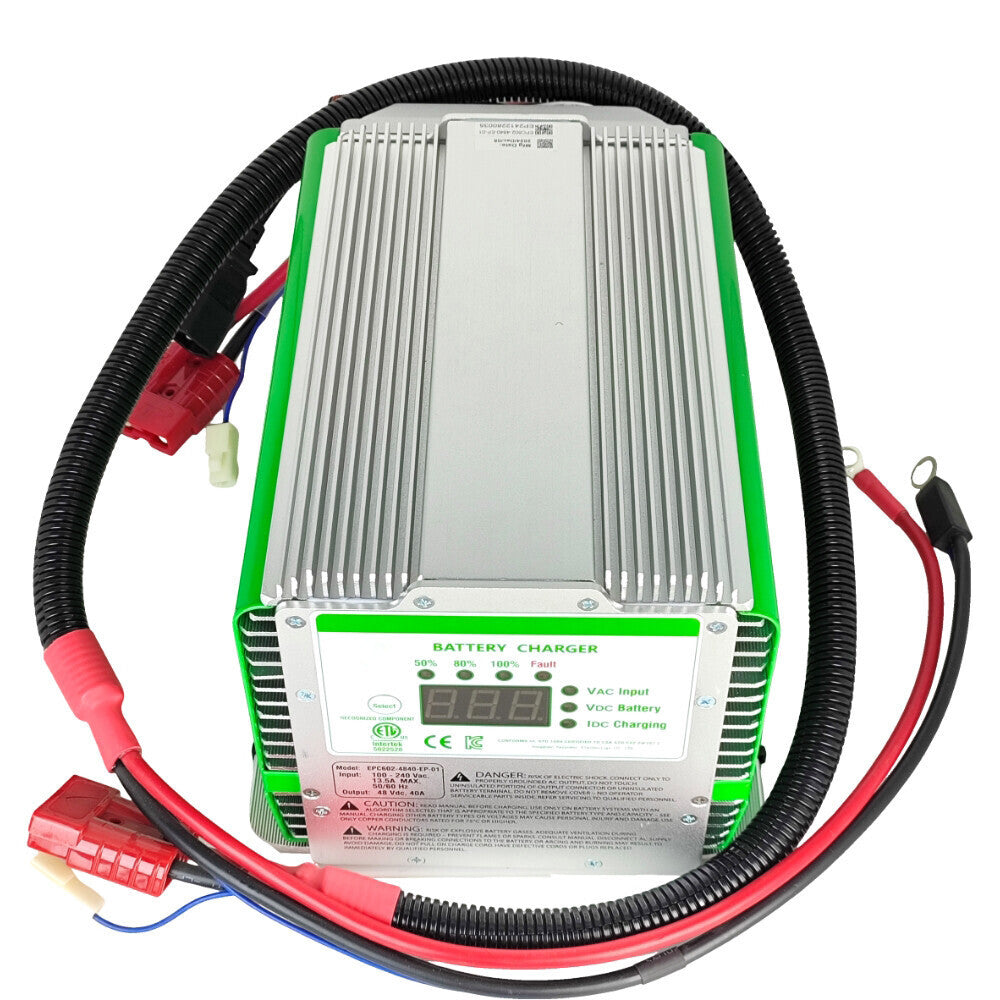 48V 30A Battery Charger 128375GT 128375 Fit Genie GS-2668 GS-3268 GS-3369 GS4069