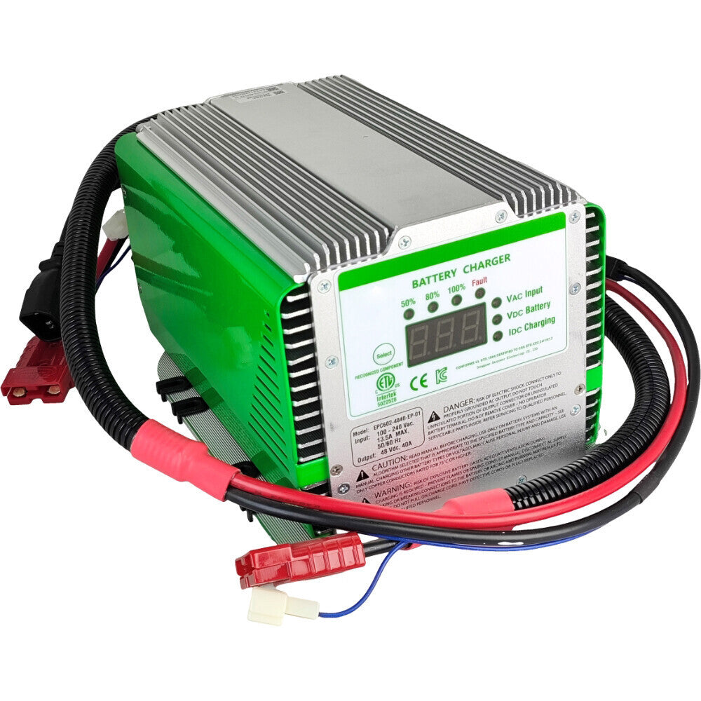 48V 30A Battery Charger 128375GT 128375 Fit Genie GS-2668 GS-3268 GS-3369 GS4069