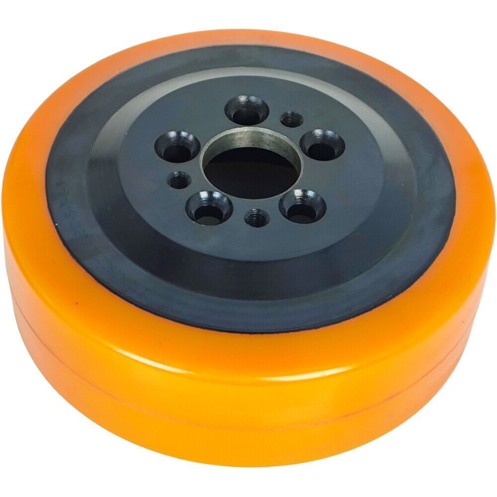 Drive Tire Wheel 50460101 Fit for Jungheinrich EJE120 Forklift Electric Roller