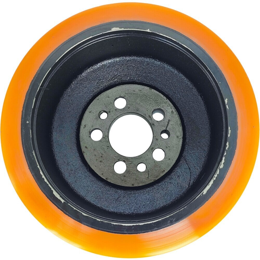 Drive Tire Wheel 50460101 Fit for Jungheinrich EJE120 Forklift Electric Roller