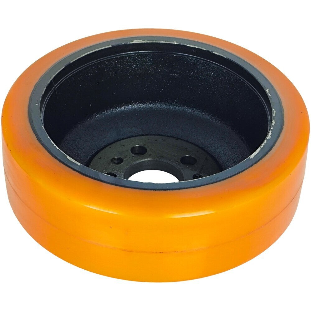 Drive Tire Wheel 50460101 Fit for Jungheinrich EJE120 Forklift Electric Roller