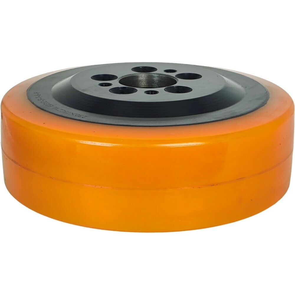 Drive Tire Wheel 50460101 Fit for Jungheinrich EJE120 Forklift Electric Roller
