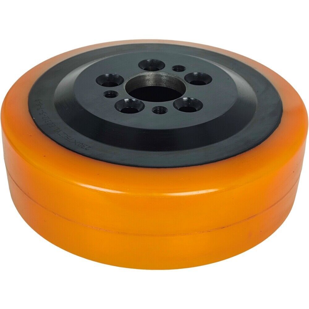 Drive Tire Wheel 50460101 Fit for Jungheinrich EJE120 Forklift Electric Roller