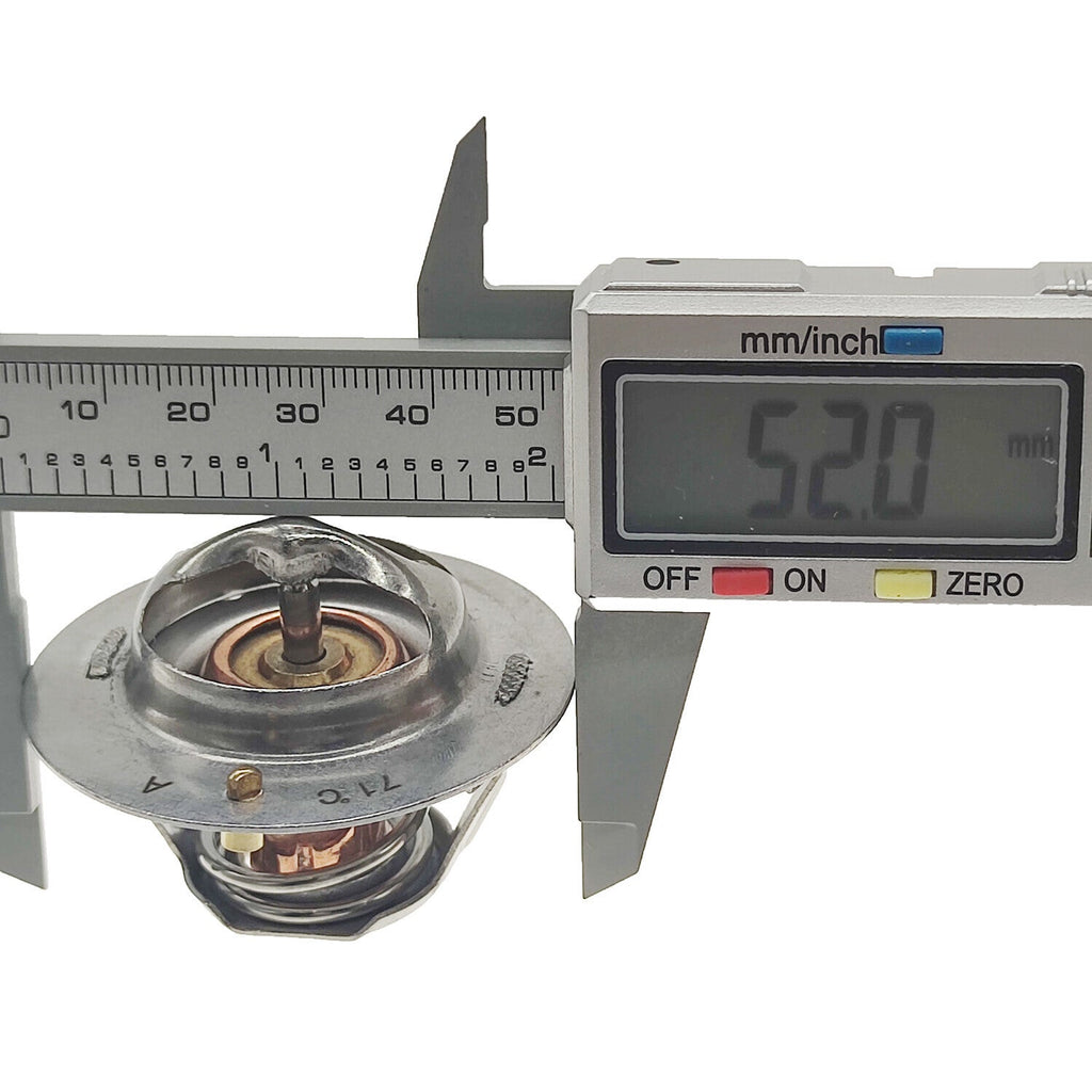 Thermostat MD001370 K6516441 30A4600100 40055748 Fit Mitsubishi S3L2 S4L2 Engine