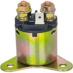 12V Starter Relay Solenoid Fit for Toro Afron Allmand Denso 0.5-0.6kW PMDD PMGR