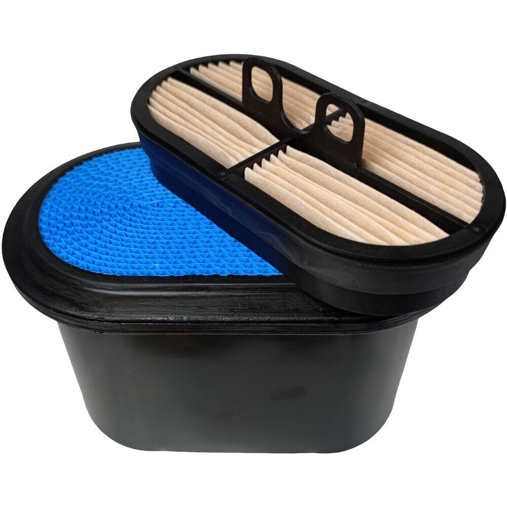 Air Filter Set 87037985 87037984 Fit for New Holland T4000 T4050 T5000 T5030