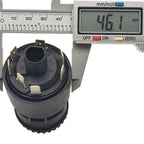Starter Switch w/ 2 Key Fit for Volvo A20C VOLVO BM A25B A25C A25C VOLVO BM A25D