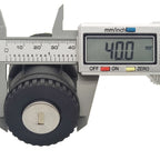 Starter Switch w/ 2 Key Fit for Volvo A20C VOLVO BM A25B A25C A25C VOLVO BM A25D